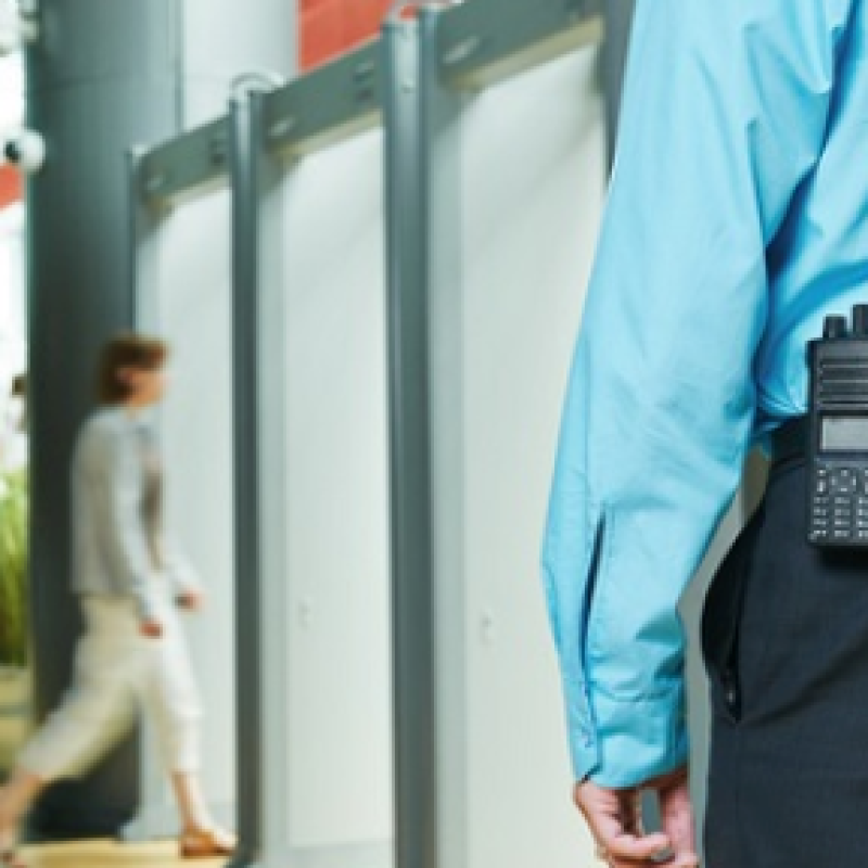 Comsec Safe